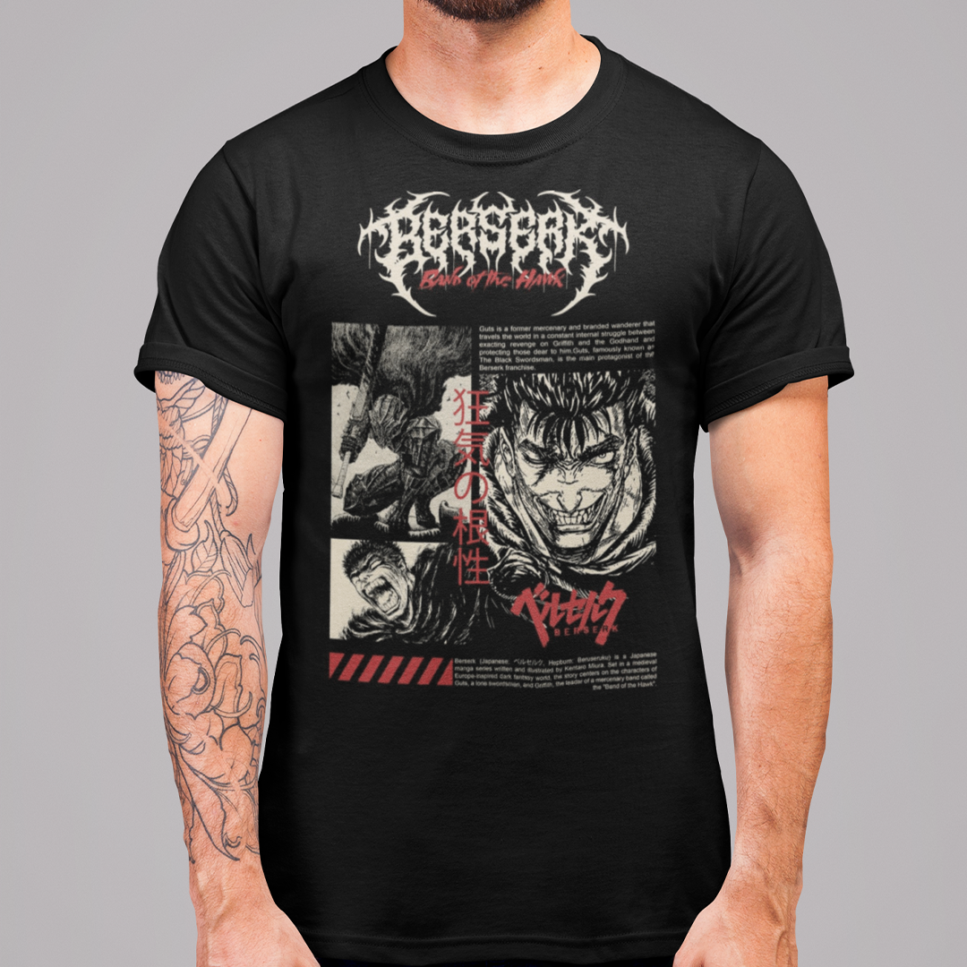 Nome do produto: Berserker Premium - Berserk Legacy 