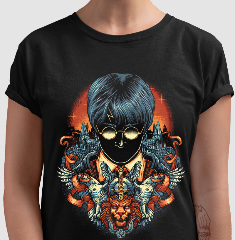 Nome do produto: Harry Potter - O menino que sobreviveu