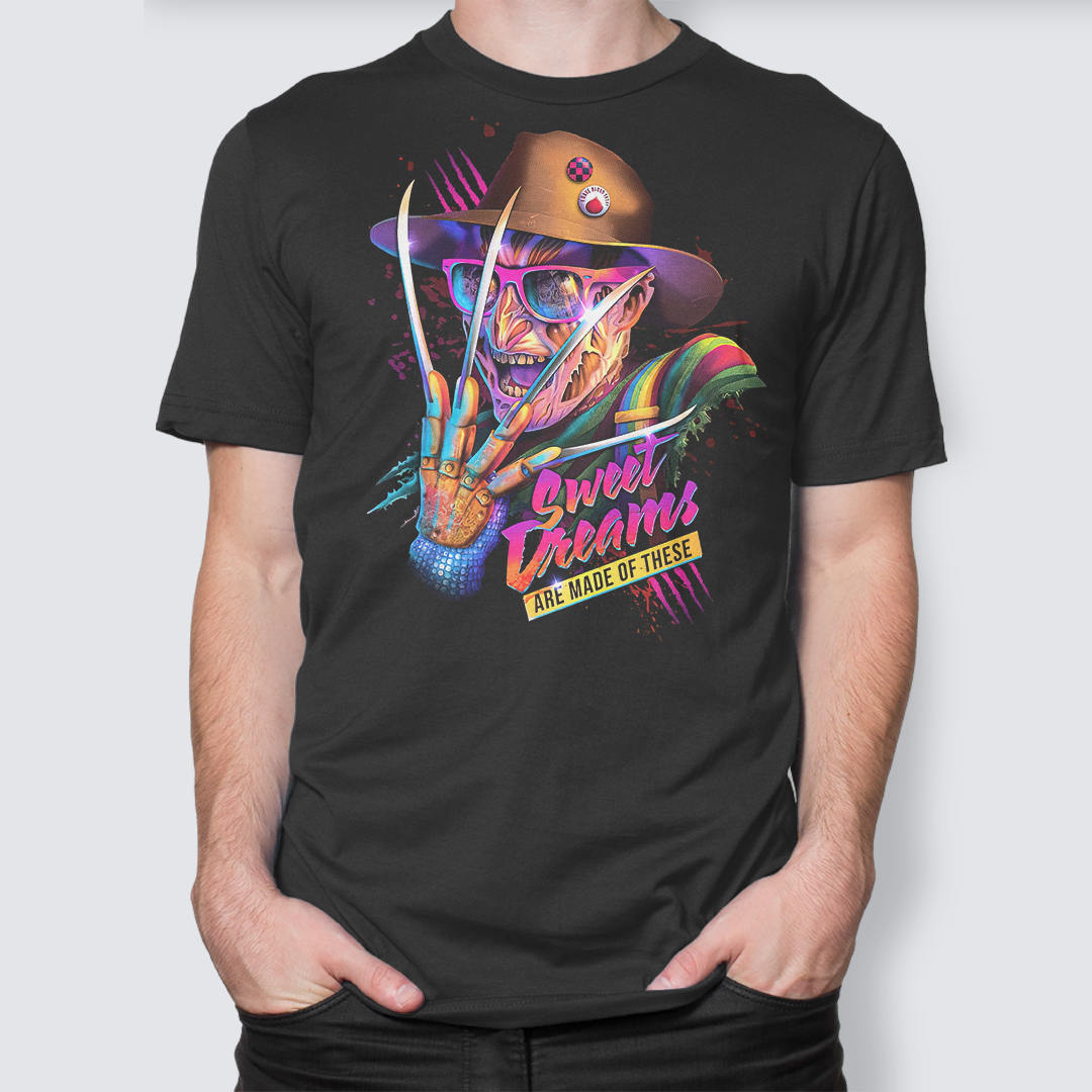 Nome do produto: Freddy’s Nightmare Club – Sweet Dreams Edition