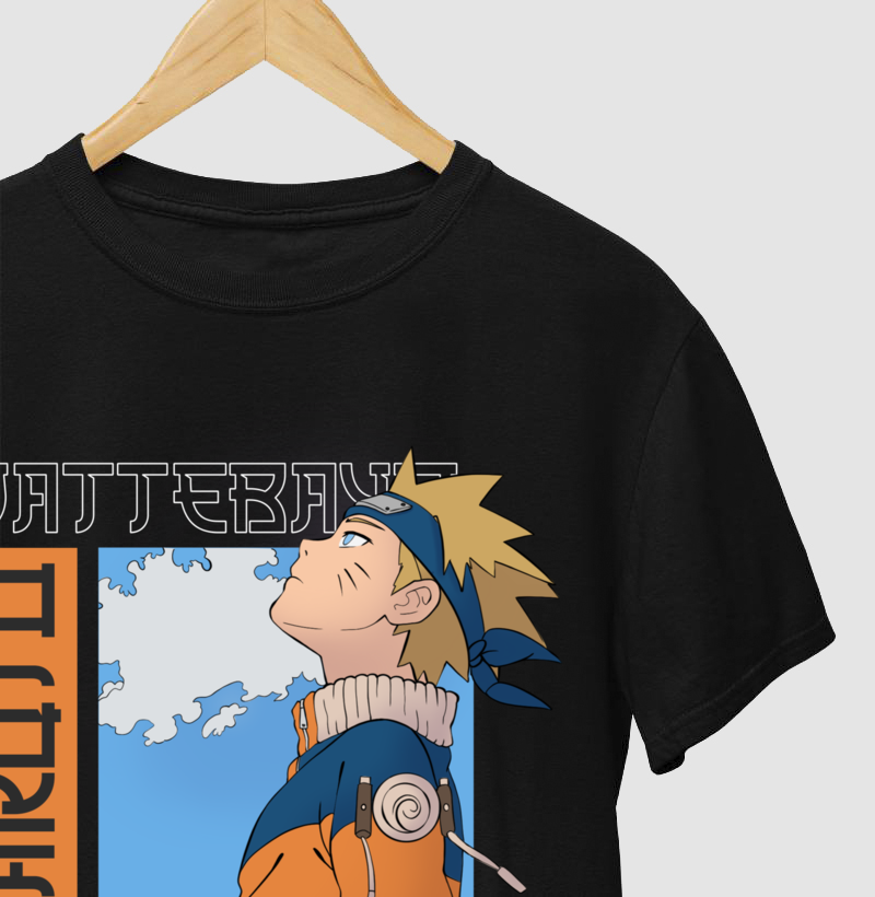 Nome do produto: Naruto -  Naruto Dattebayo