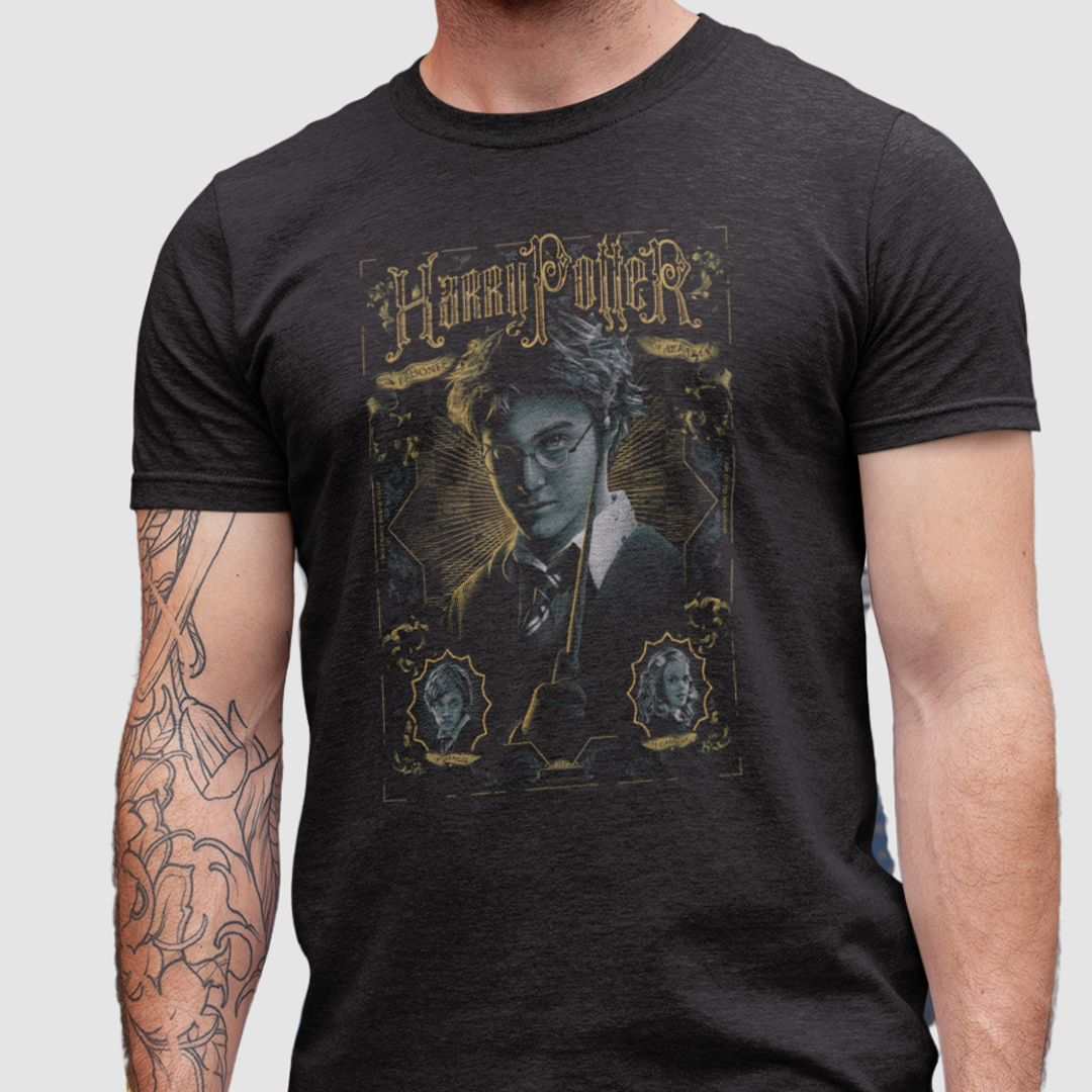 Nome do produto: Harry Potter - Expecto Fashionum