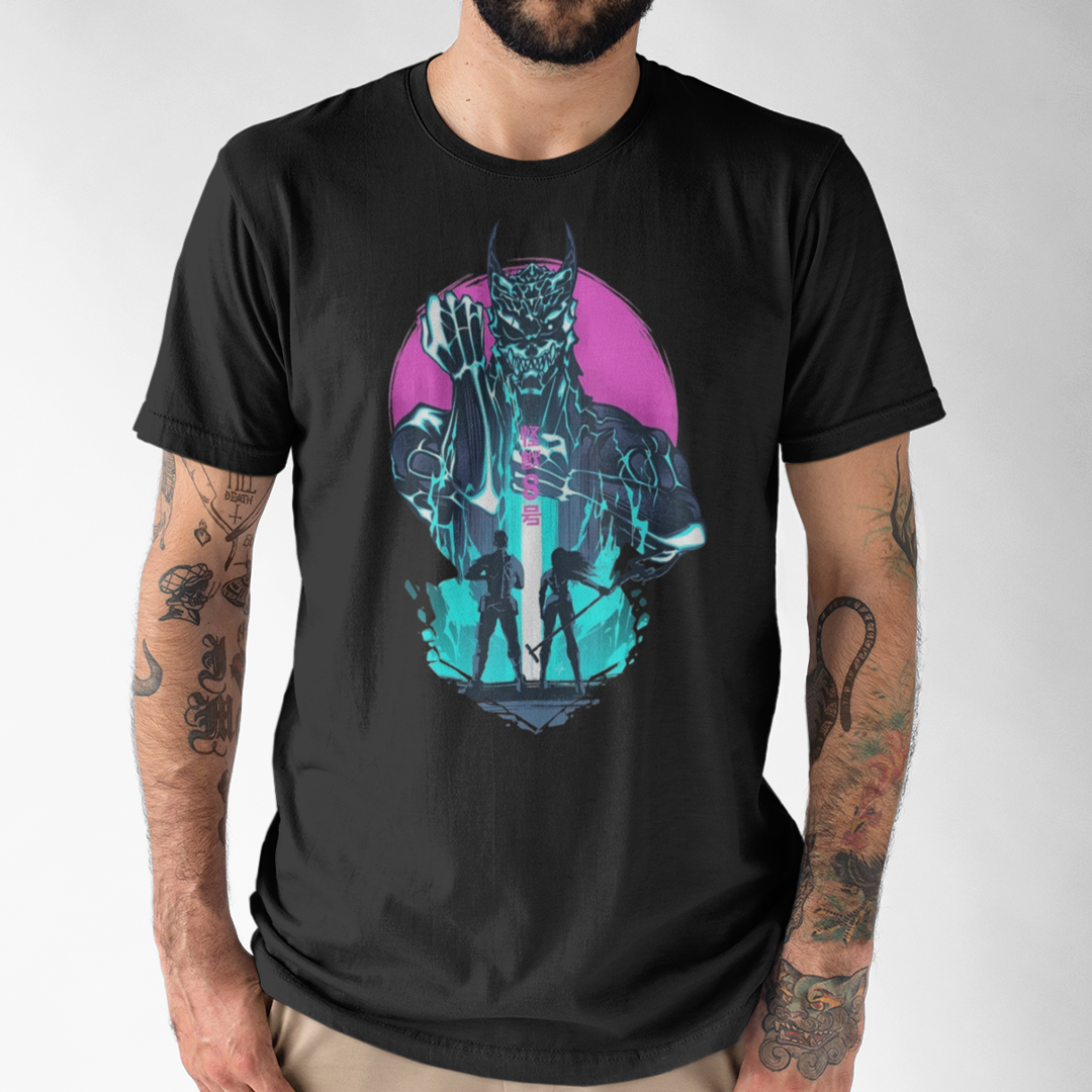 Nome do produto: Kaiju No 8 - Kaiju Genesis, Ascensão do Inimaginável