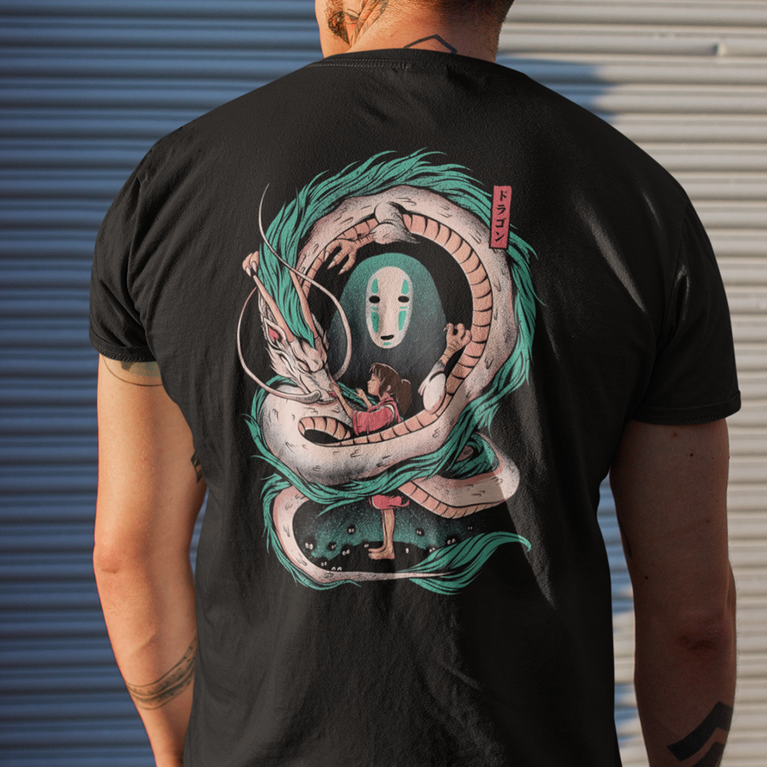 Nome do produto: A Viagem de Chihiro -  Spirited Dream