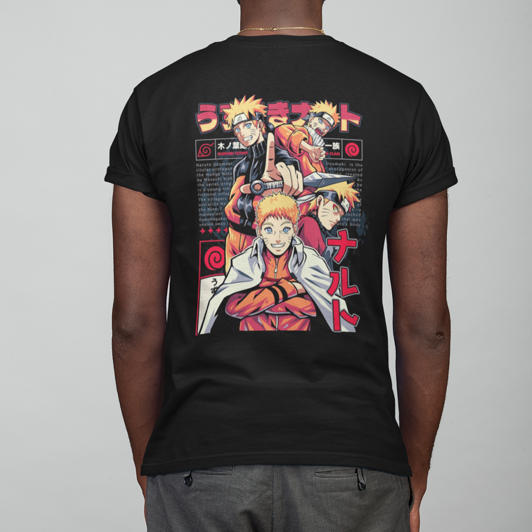 Nome do produto: Naruto - Legado da Vila da Folha