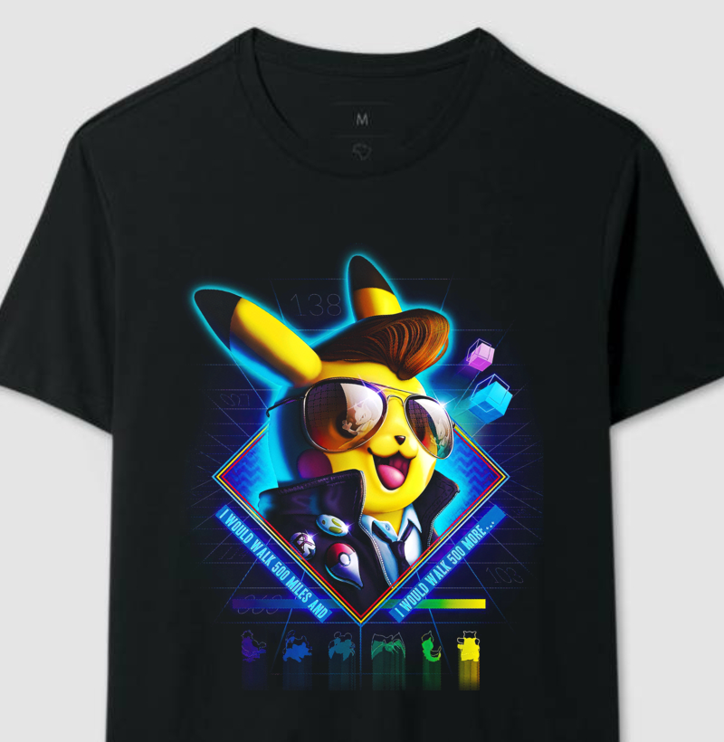 Nome do produto: Pokémon - \