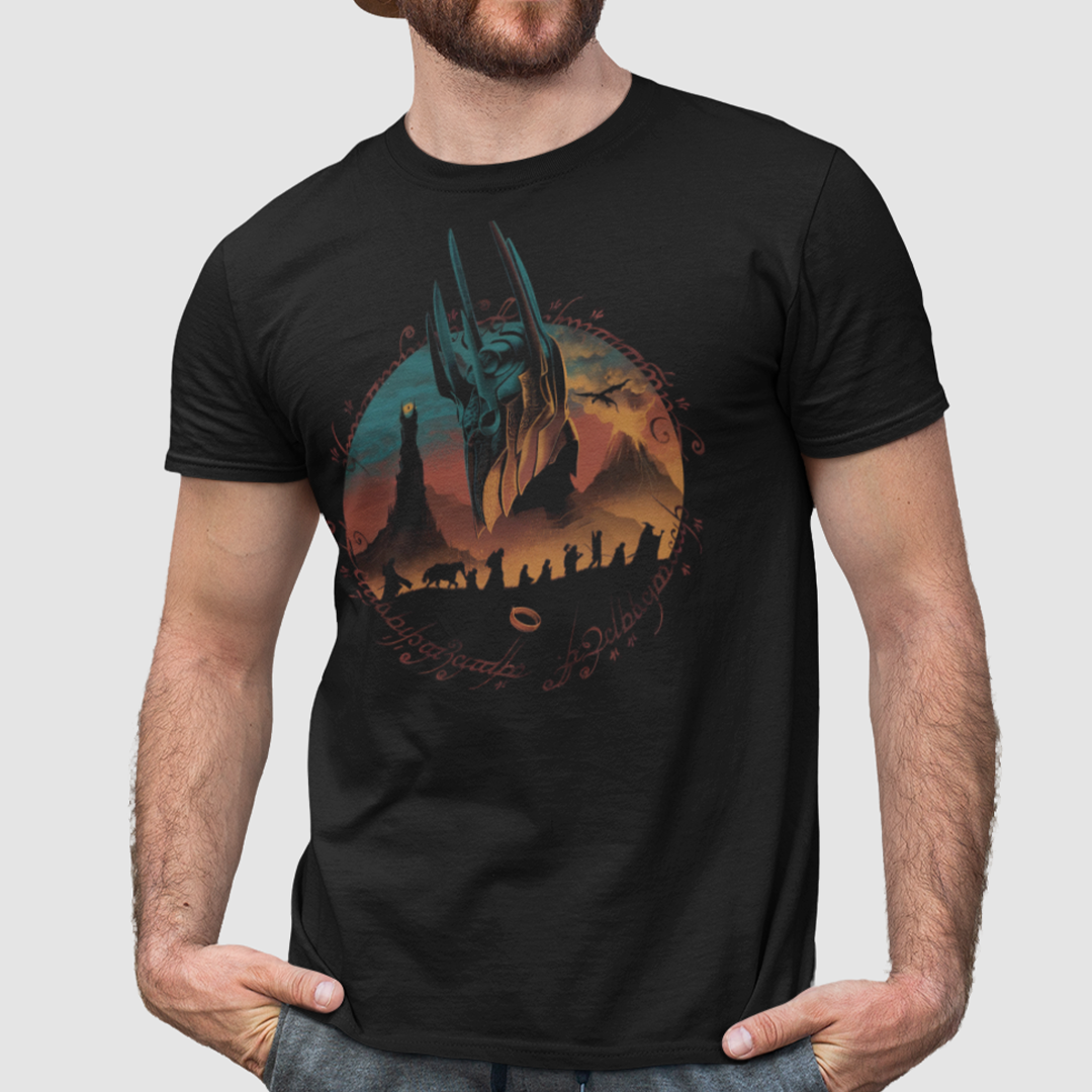 Nome do produto: Senhor dos Anéis - Sombra de Sauron