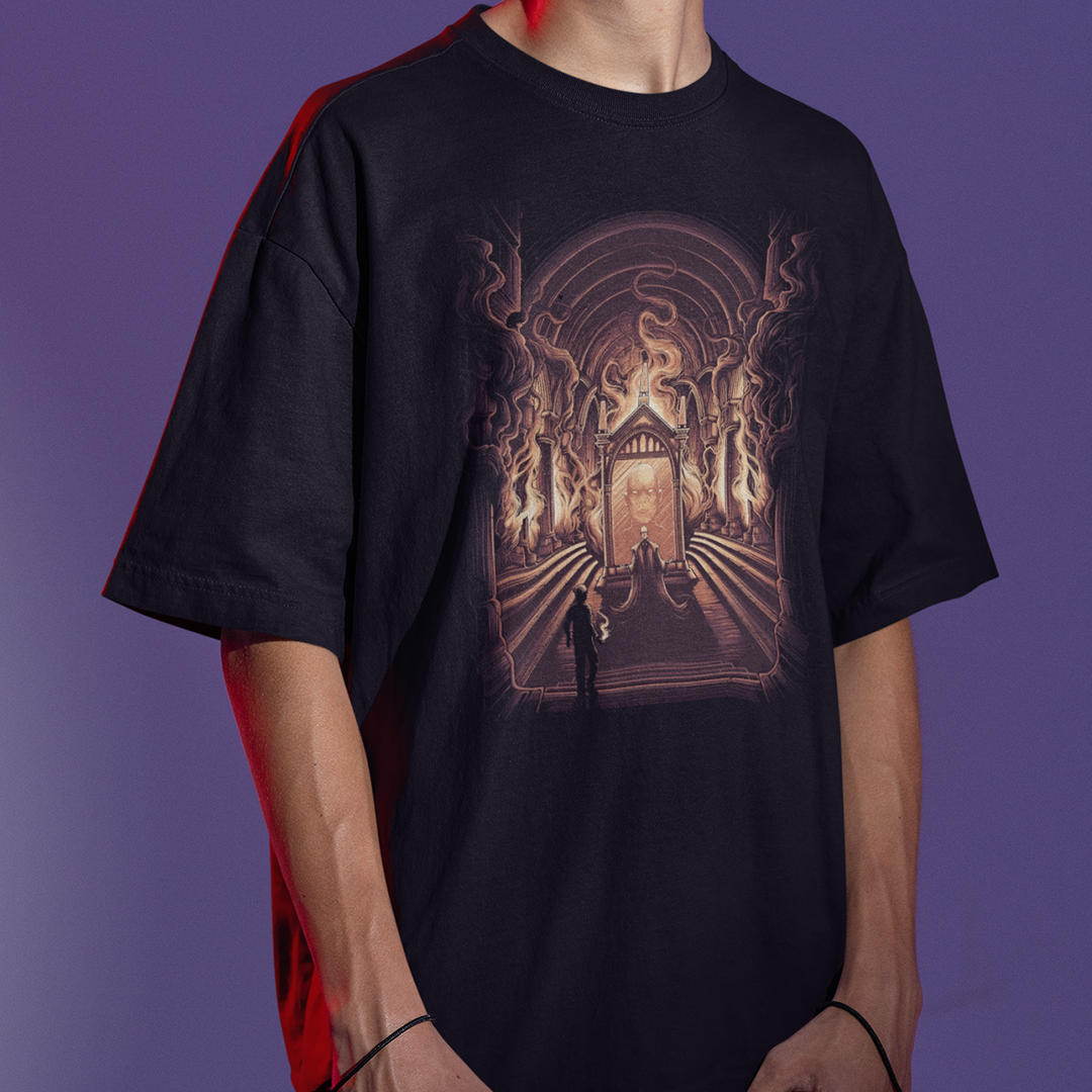 Nome do produto: Harry Potter Oversize - Reflections of Riddle