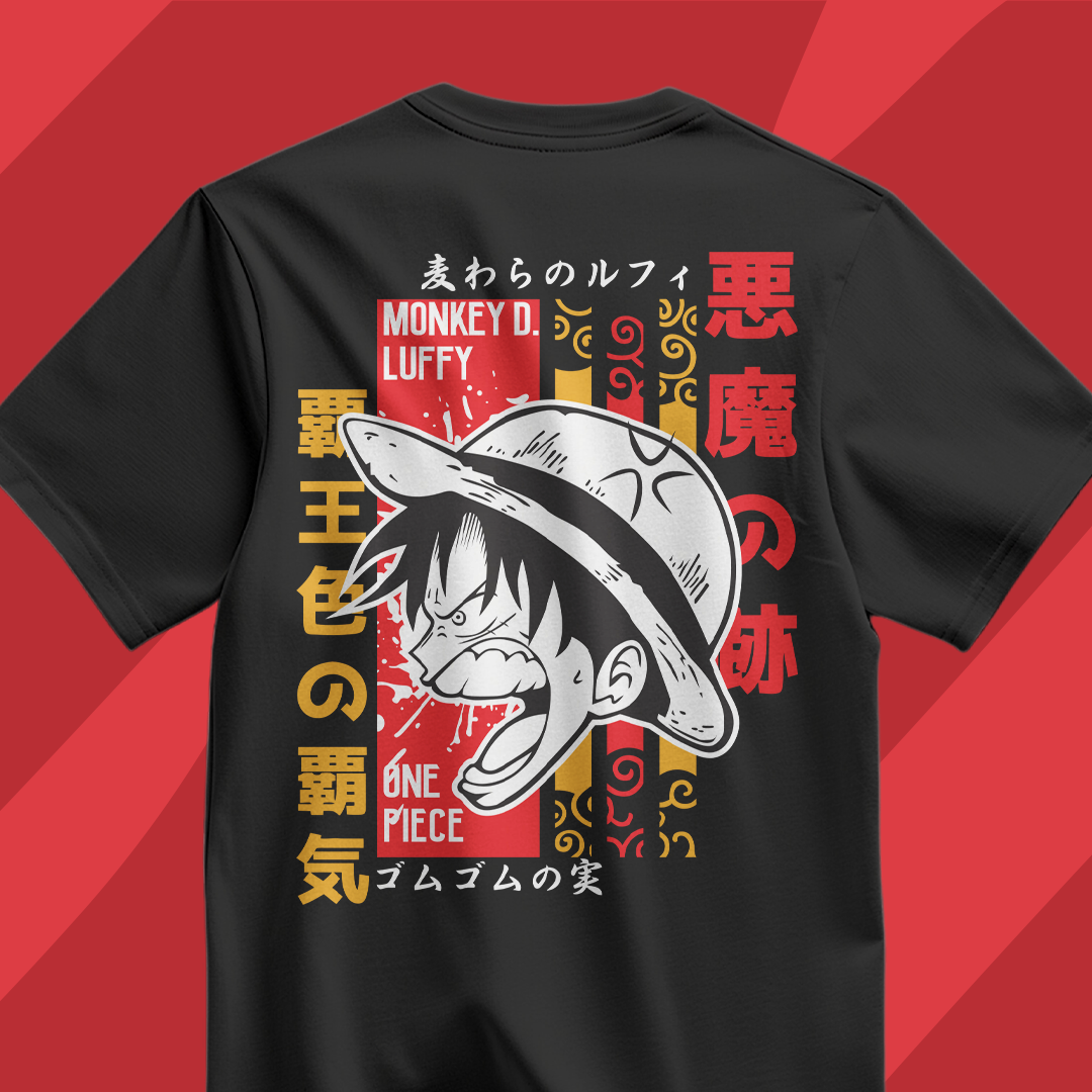 Nome do produto: Camiseta Rei dos Piratas