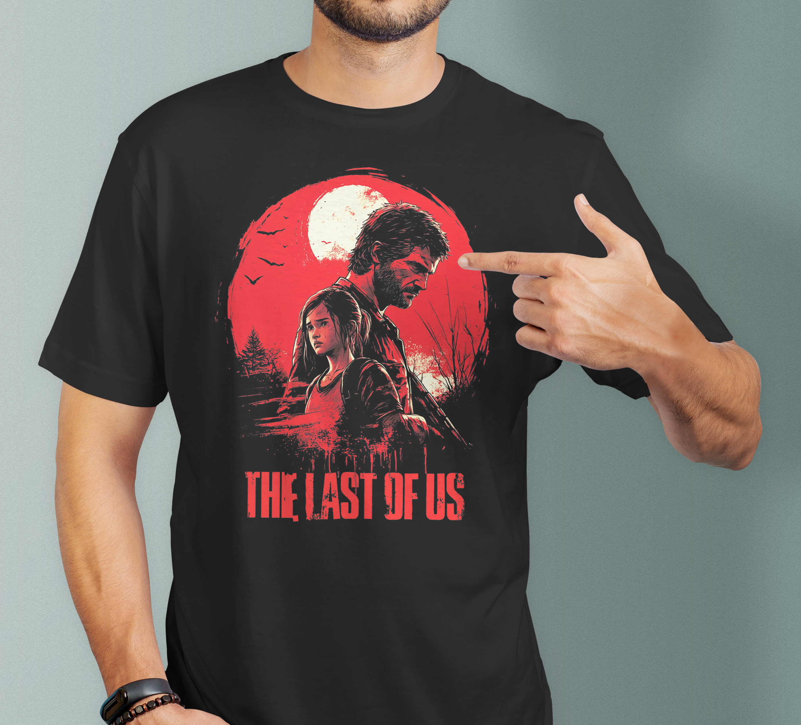 Nome do produto: The Last Of Us - \