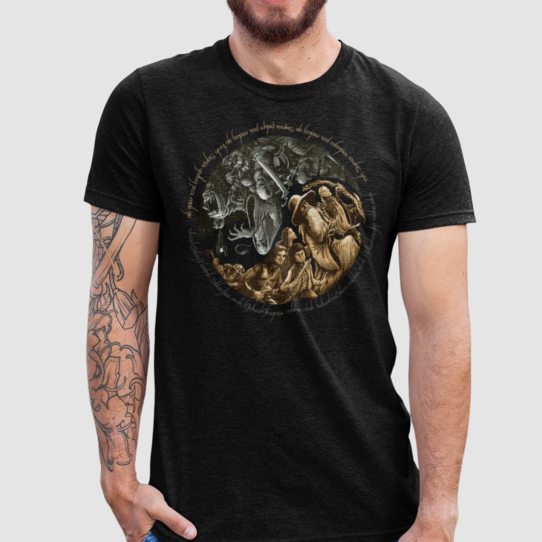 Nome do produto: Senhor dos Anéis - Equilíbrio da Terra Média