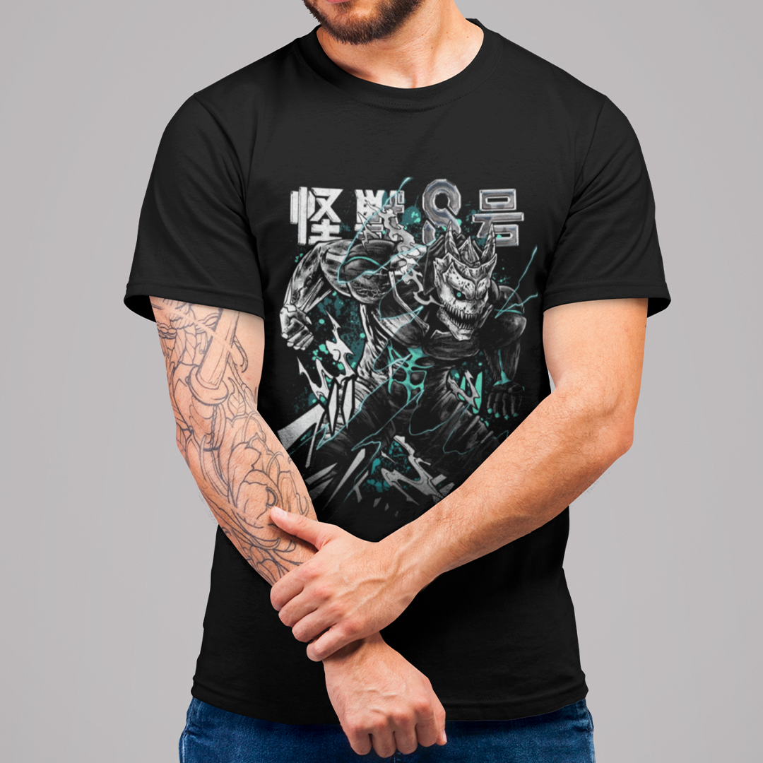 Nome do produto: Kaiju No 8 - Kaiju Strike, Força Primordial