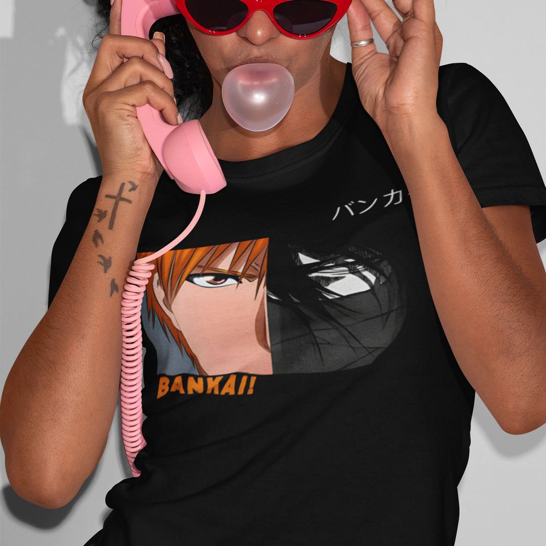 Nome do produto: Bleach - Bankai Duality