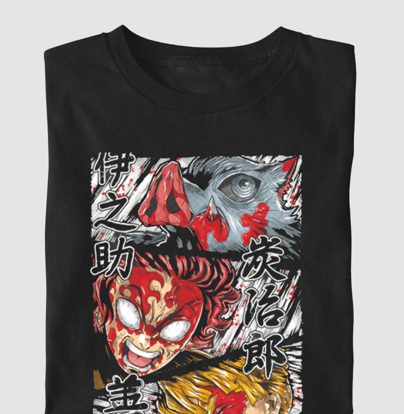 Nome do produto: Demon Slayer - Caçadores de Demônios