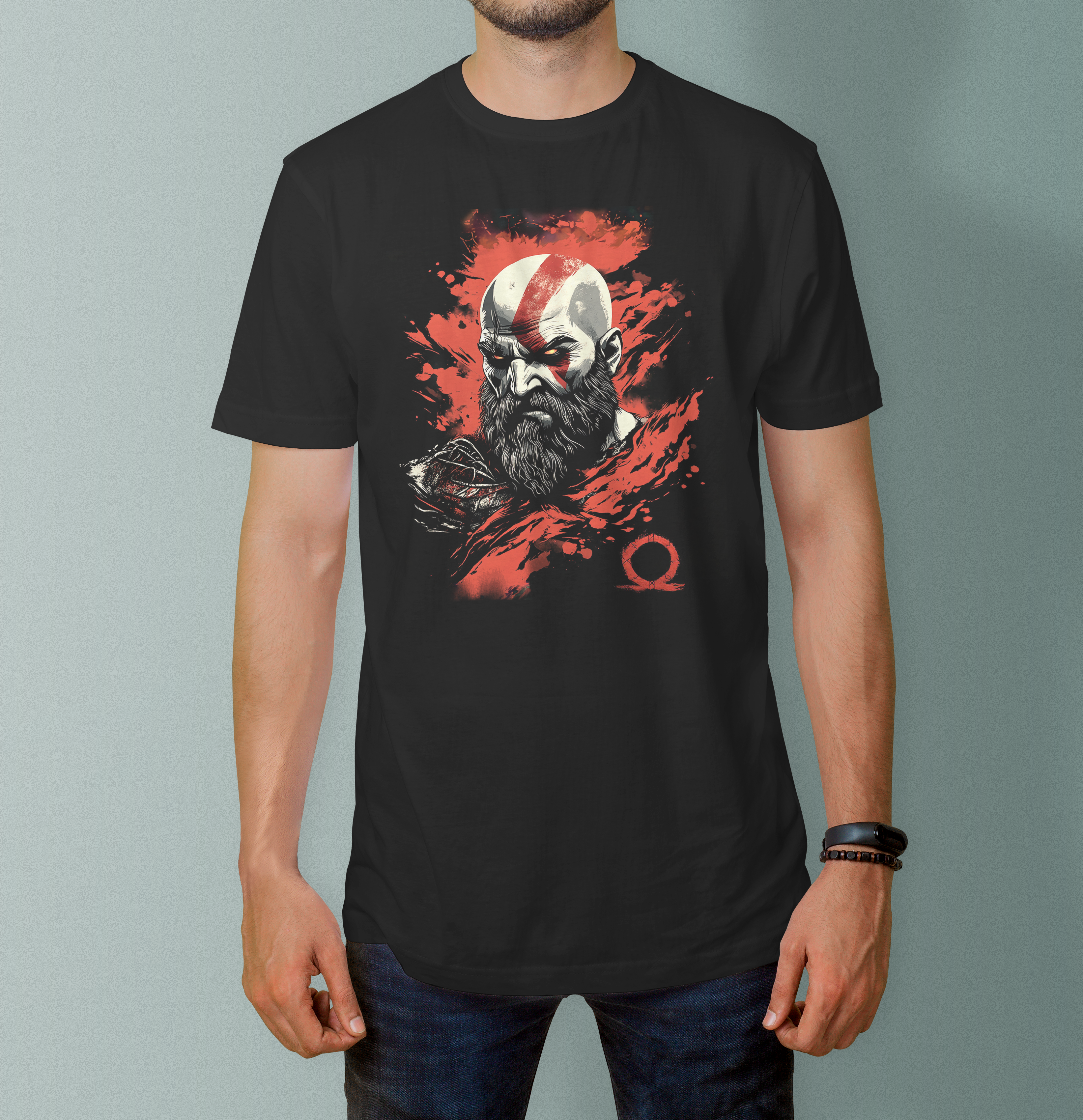 Nome do produto: God Of War - \