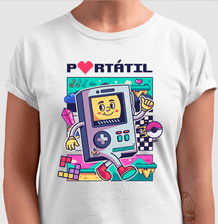 Portátil (Baby Look)