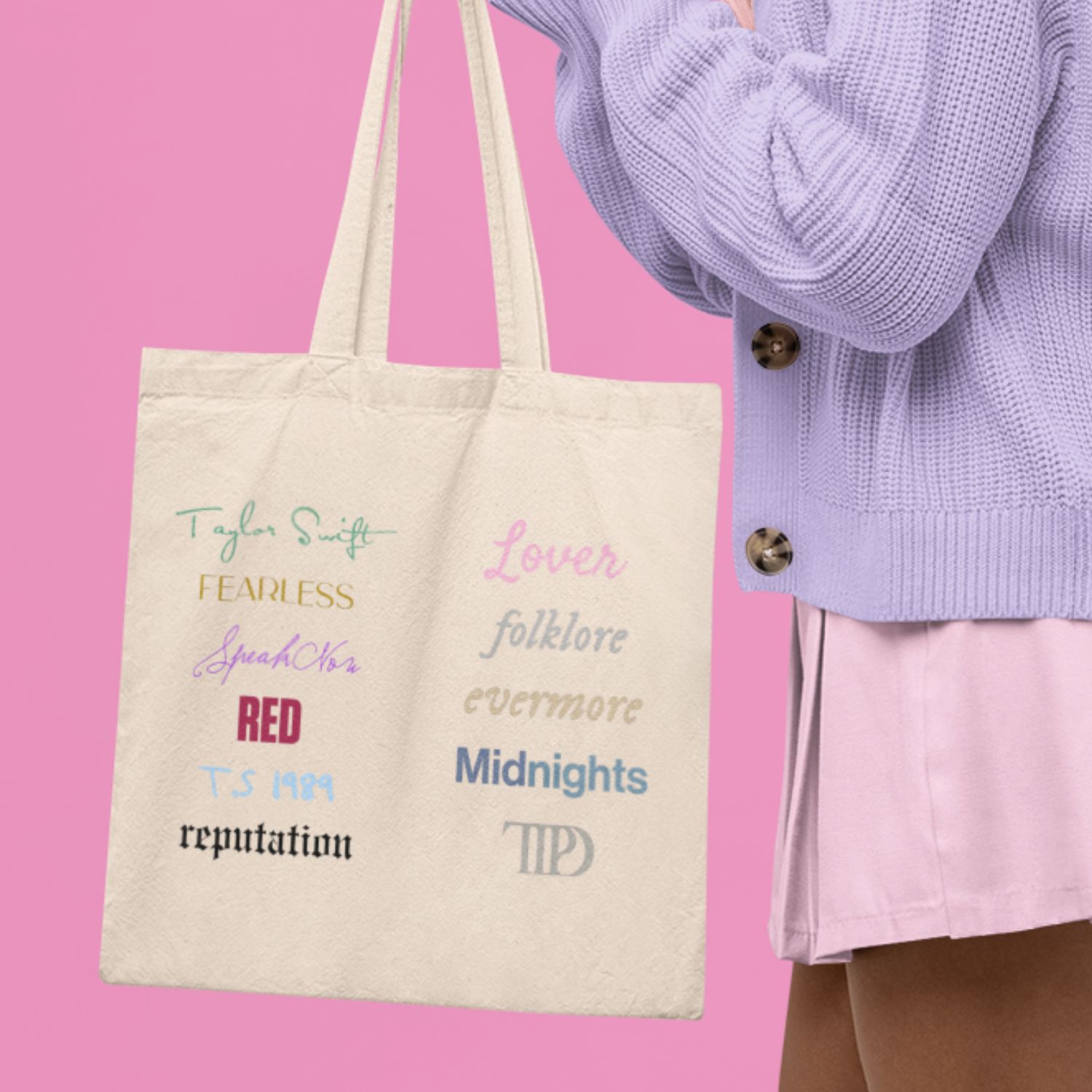 Nome do produto: Ecobag \