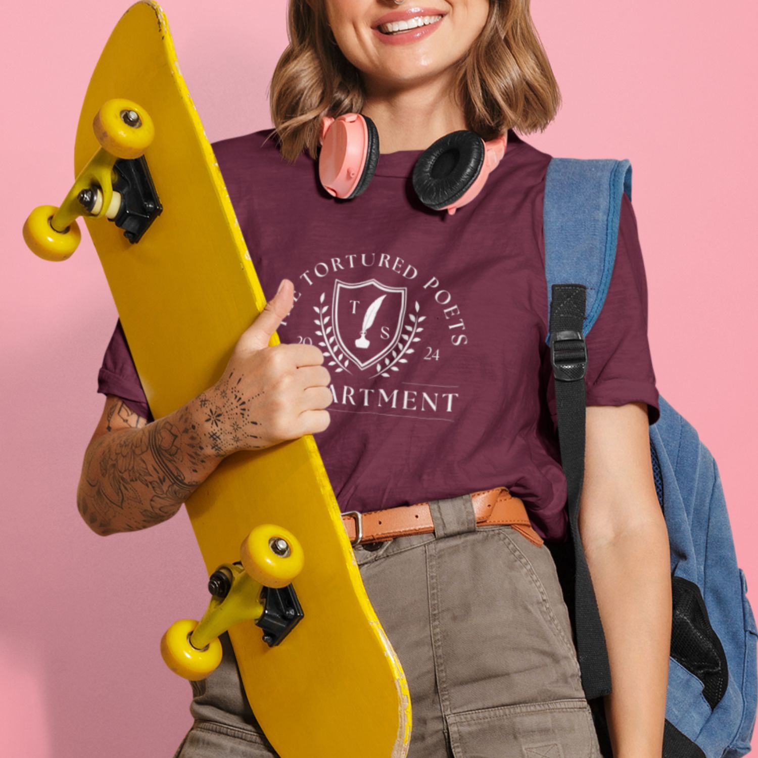 Nome do produto: Camisa Unissex \