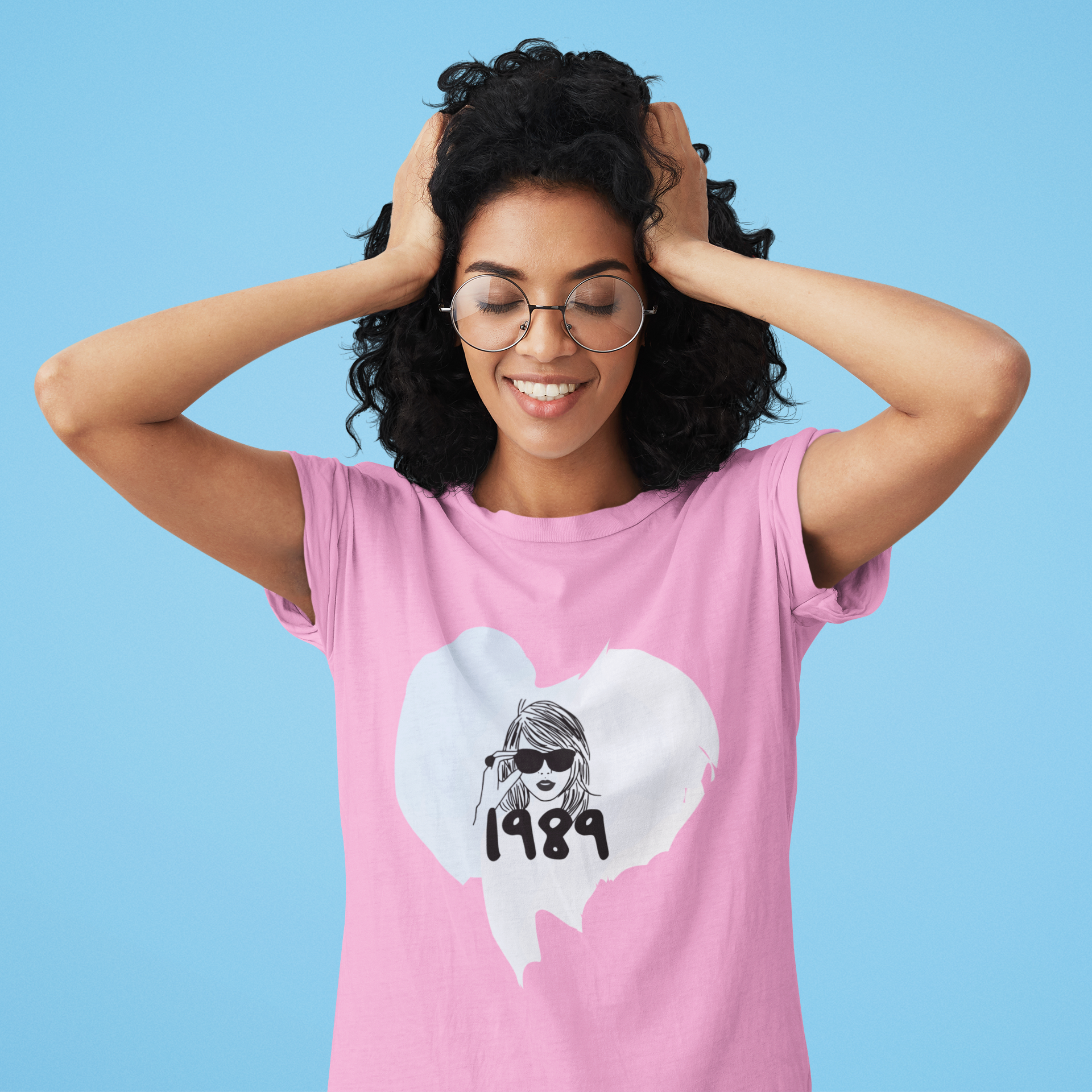 Nome do produto: Camisa Unissex 1989