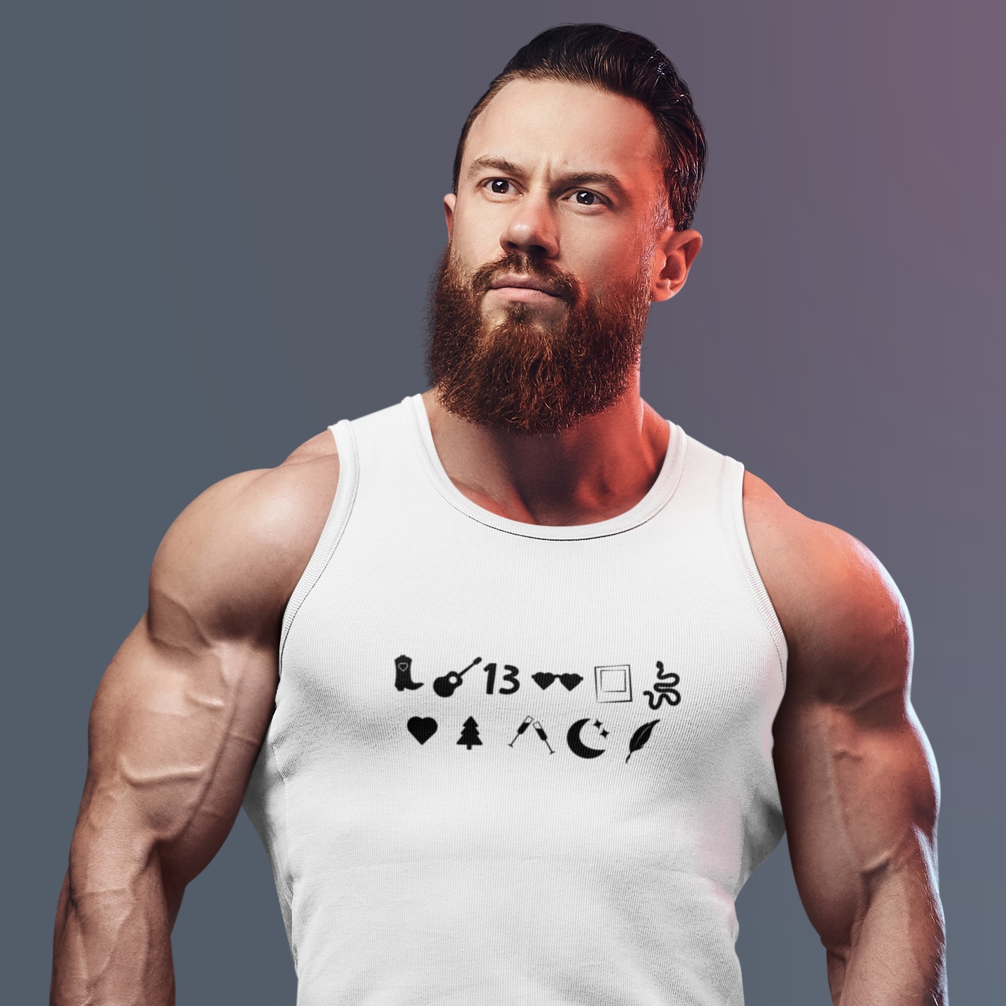 Nome do produto: Regata Masculina DryFit \