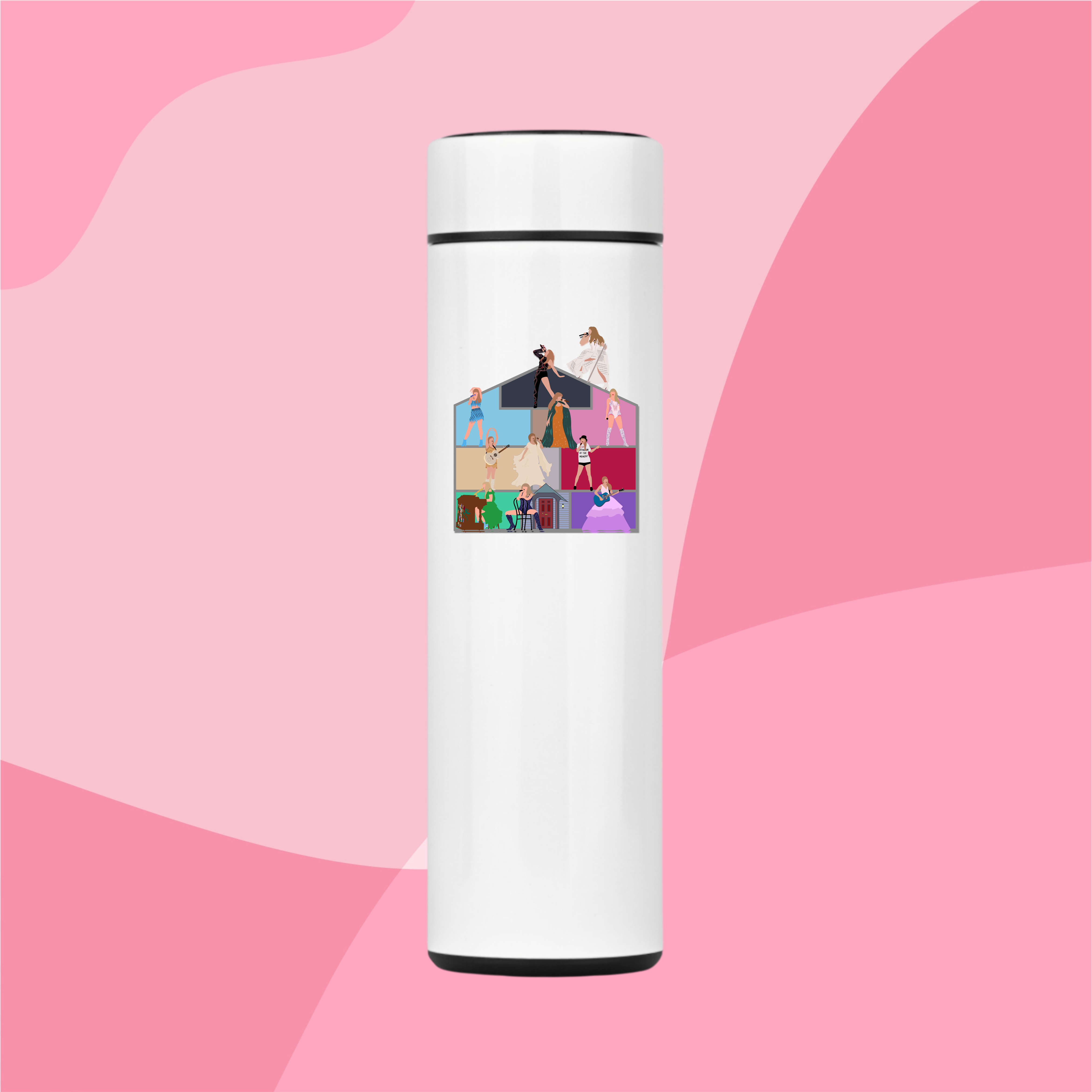 Nome do produto: Garrafa térmica \