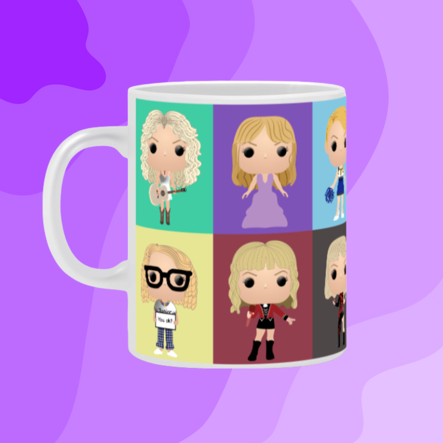 Nome do produto: Caneca \