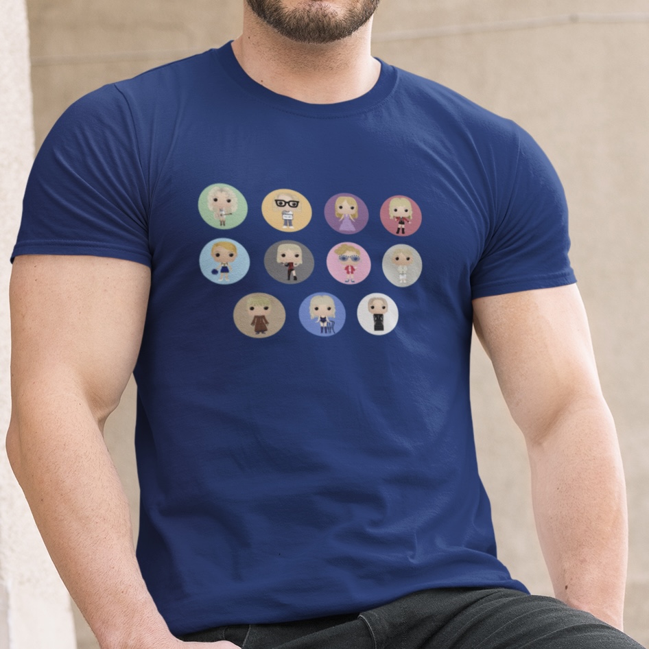 Nome do produto: Camisa Unissex \