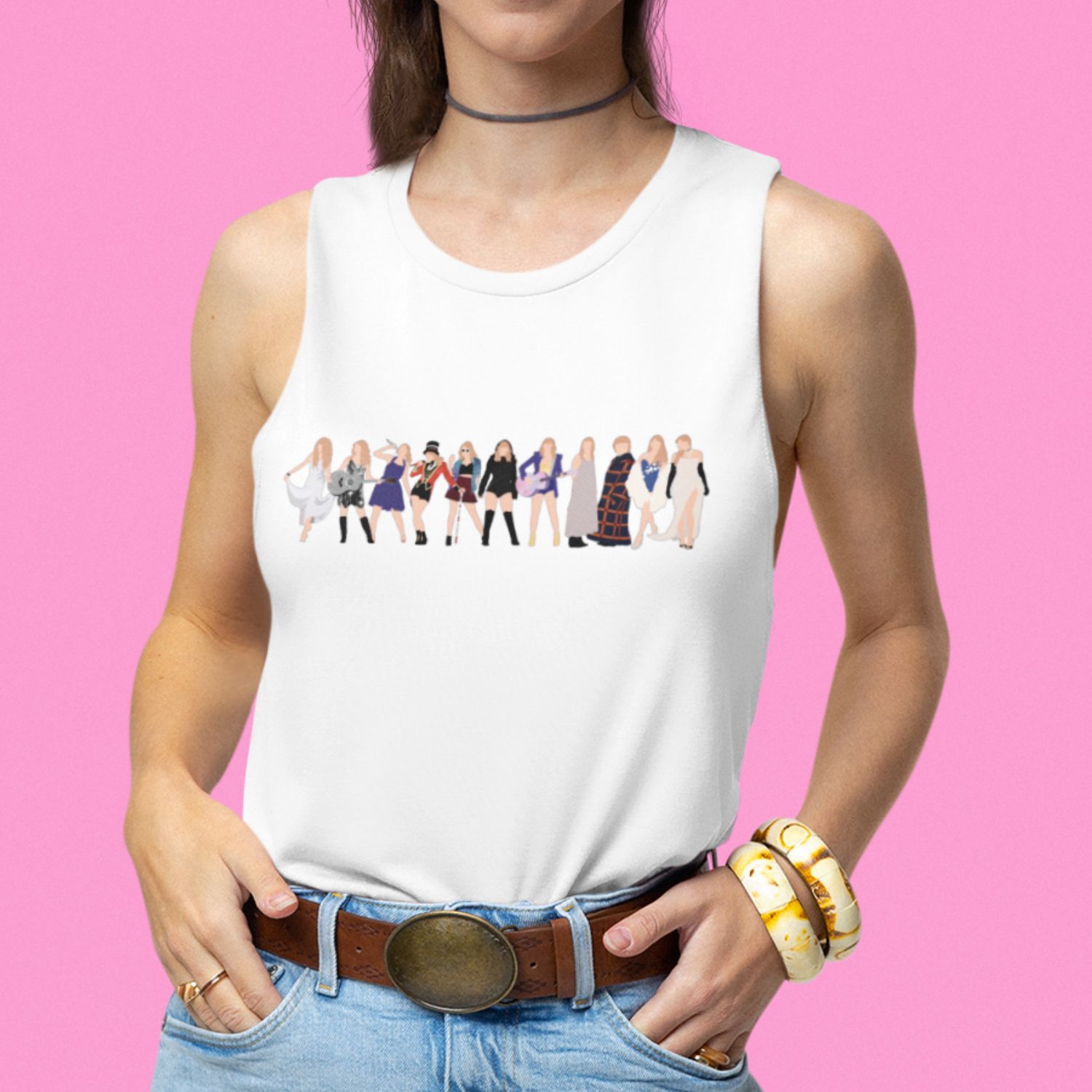 Nome do produto: Regata Unissex \