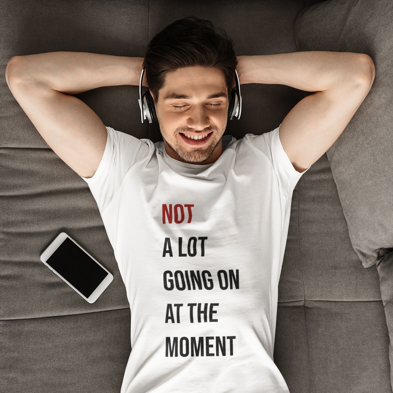 Nome do produto: Camisa Unissex \