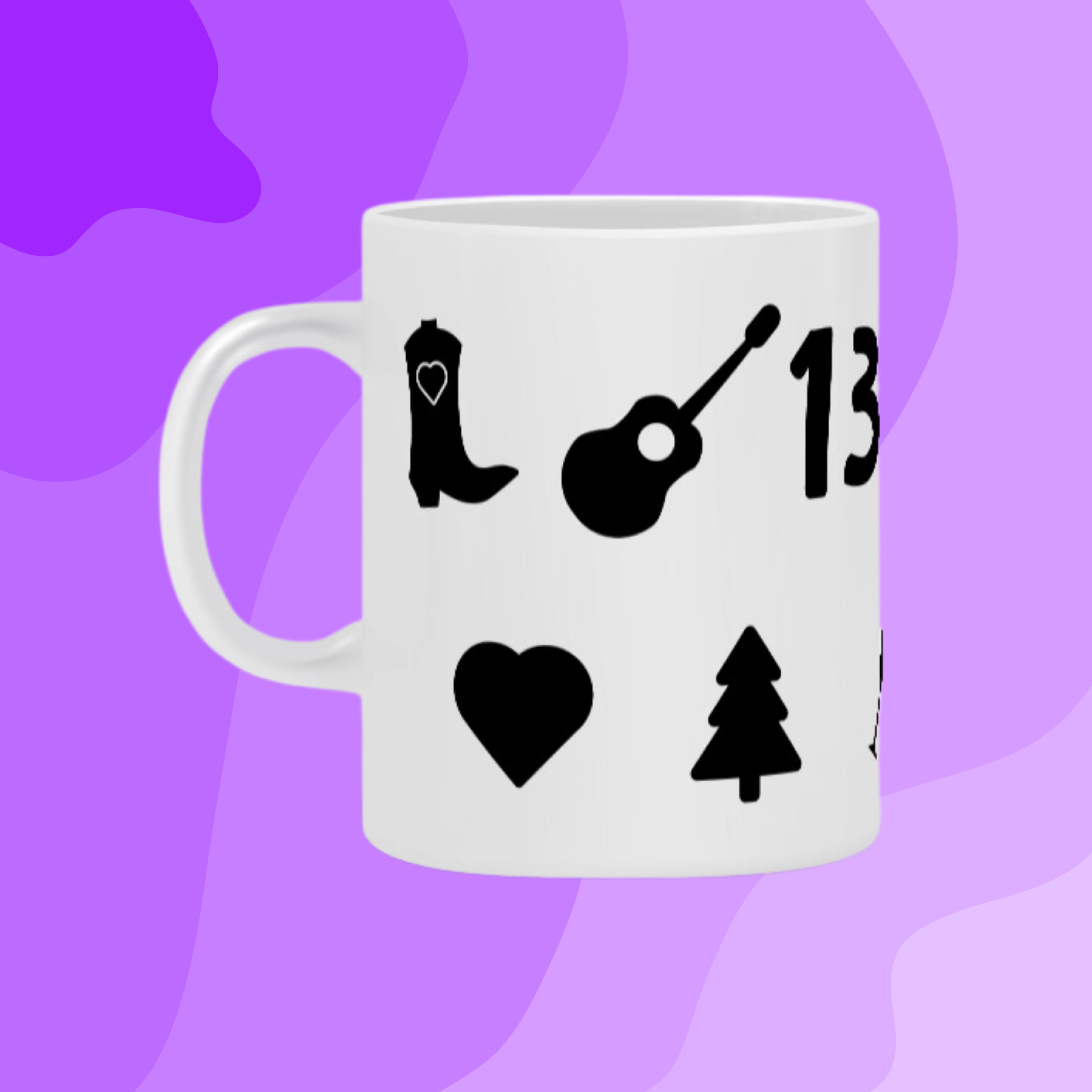 Nome do produto: Caneca \