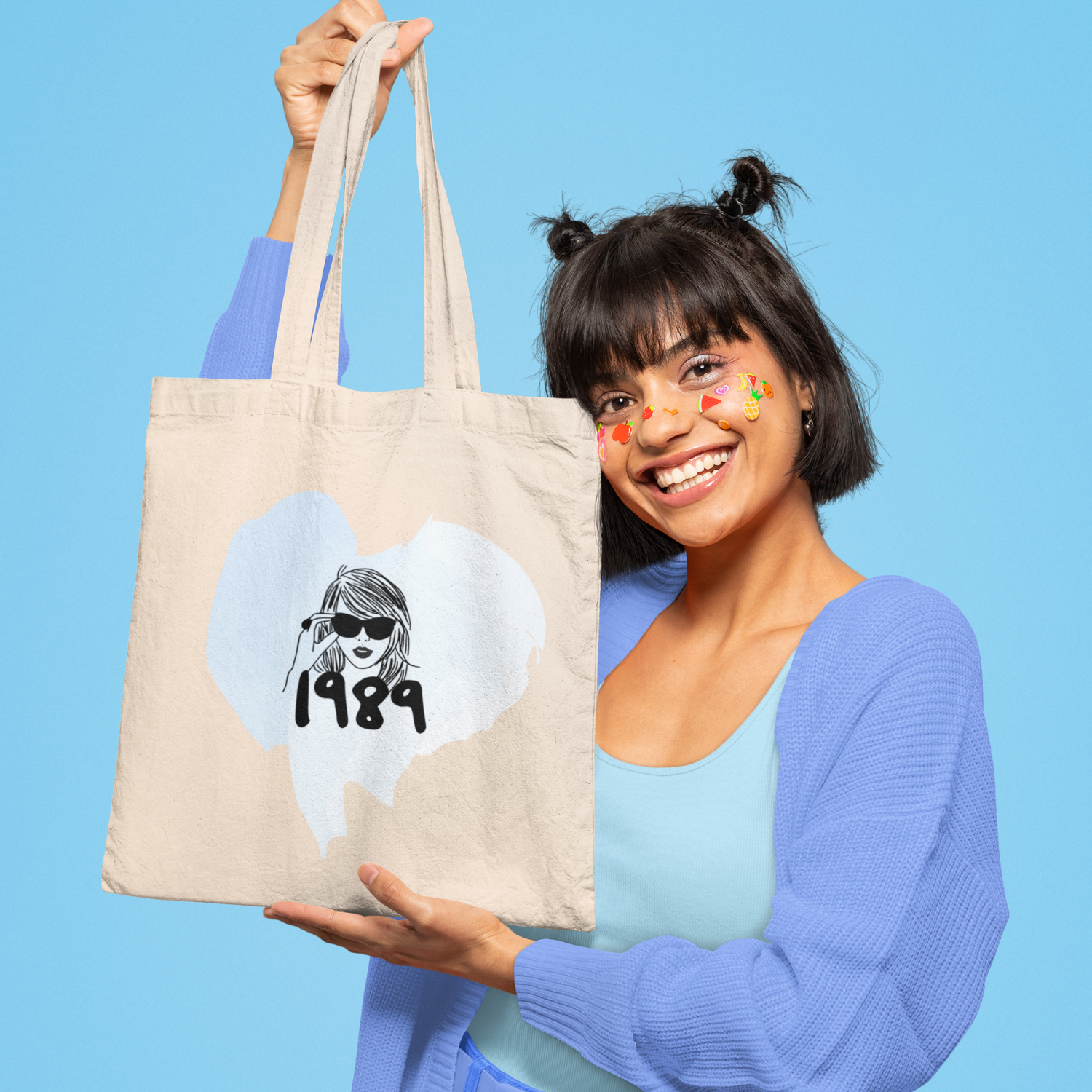 Nome do produto: Ecobag 1989