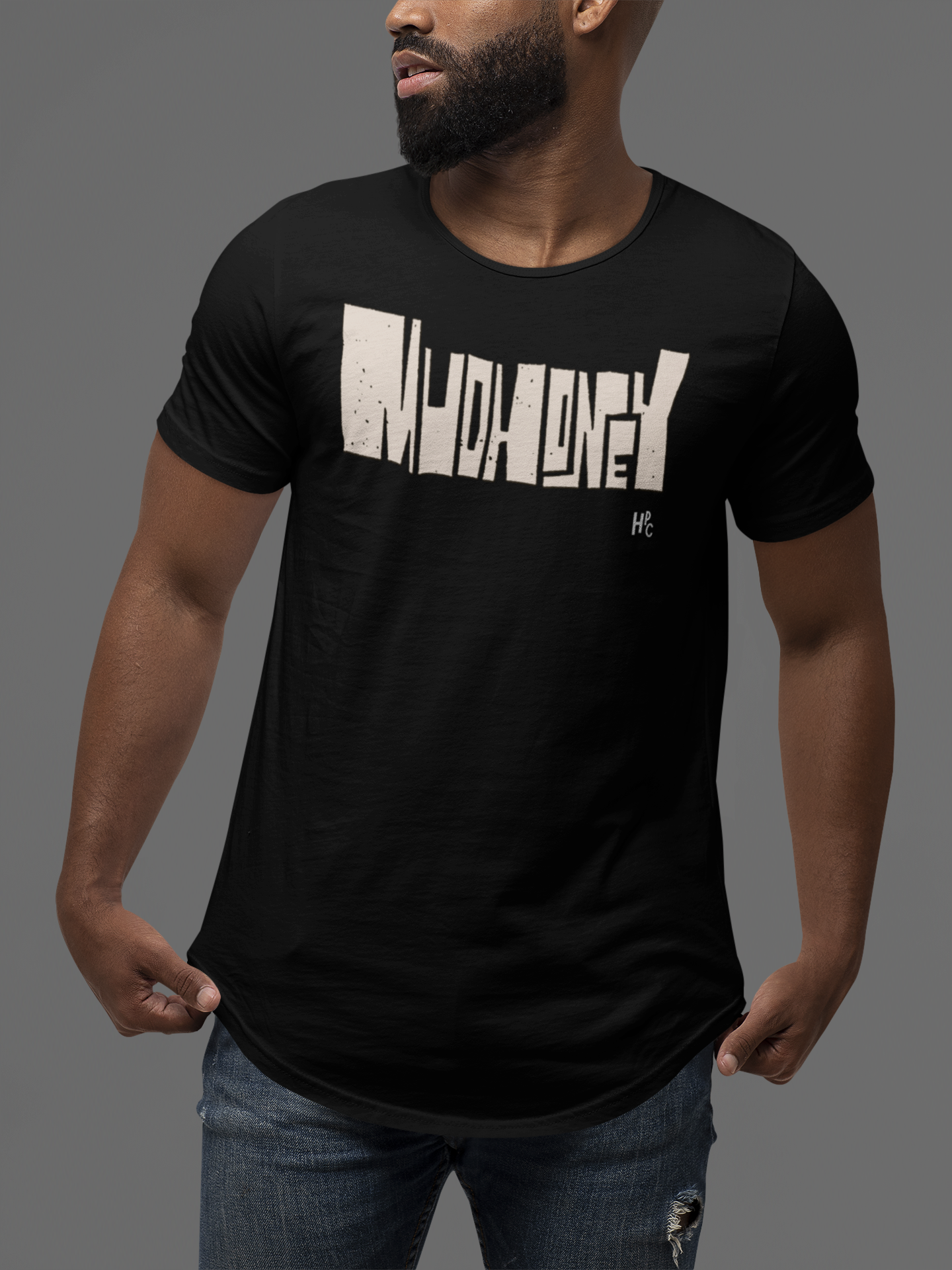 Nome do produto: CAMISETA BANDA - MUDHONEY LOGO