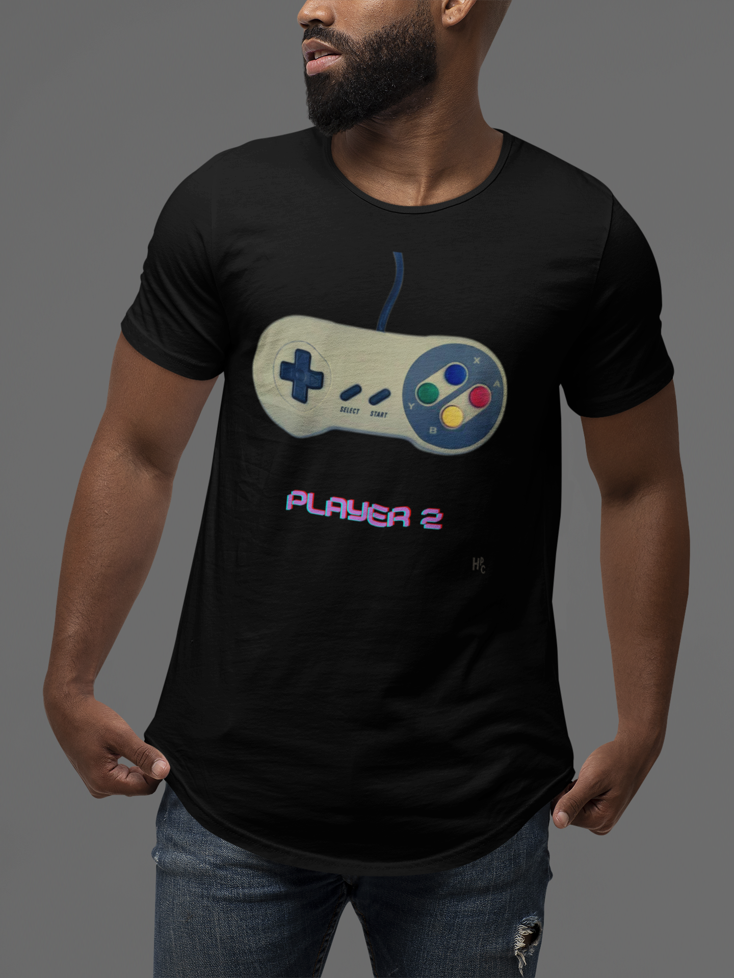 Nome do produto: CAMISETA PLAYER 2