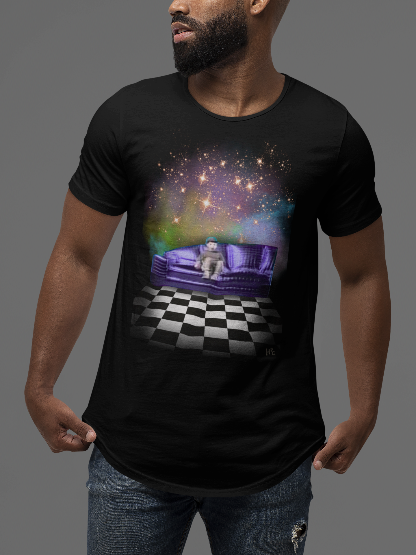 Nome do produto: CAMISETA SENTA QUE LÁ VEM HISTÓRIA - CASTELO RÁ TIM BUM!