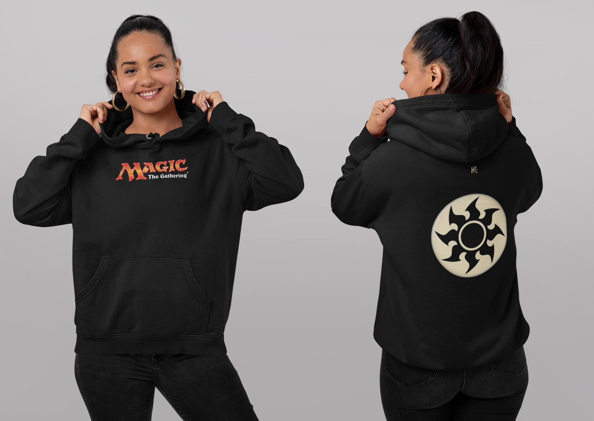 Nome do produto: CASACO MOLETOM CANGURU - WHITE MANA