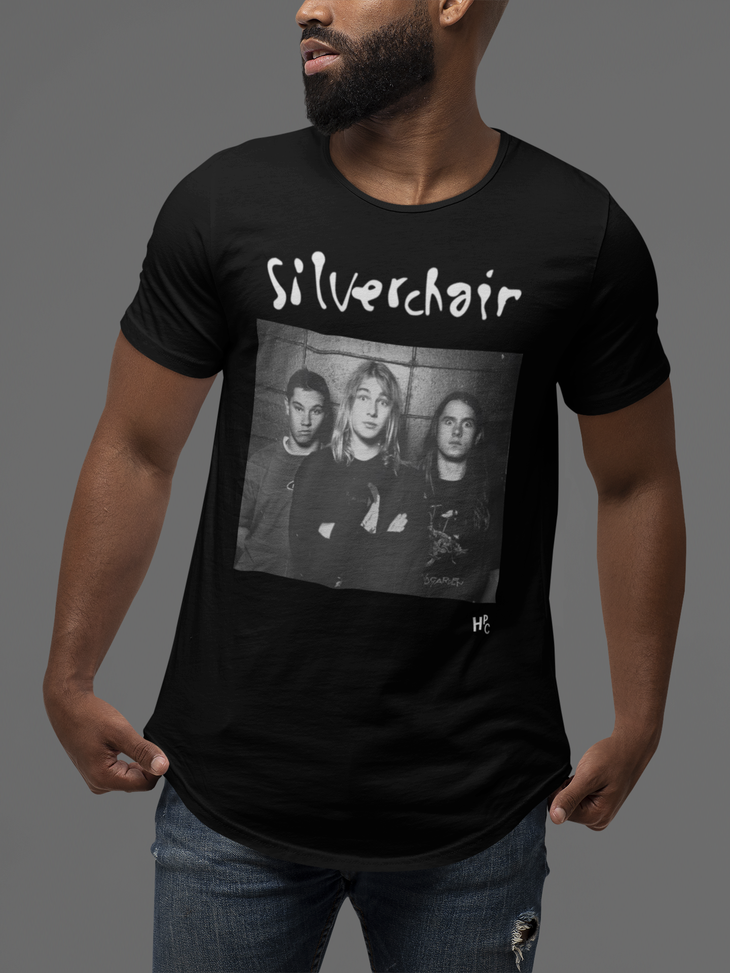 Nome do produto: CAMISETA BANDA - SILVERCHAIR BAND
