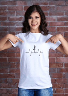 Camiseta Feminina - Yoga Classic