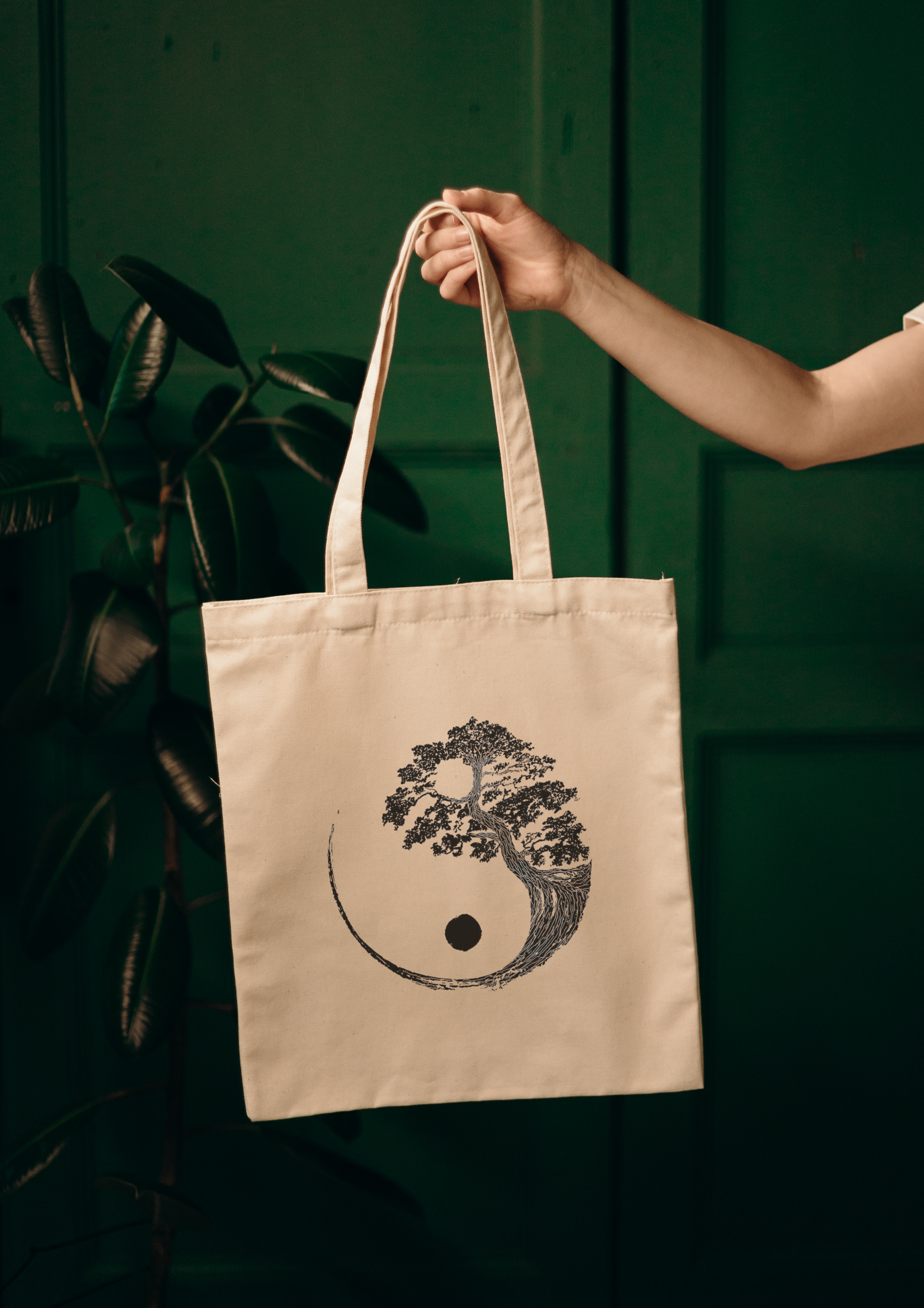 Ecobag - Yin Yang
