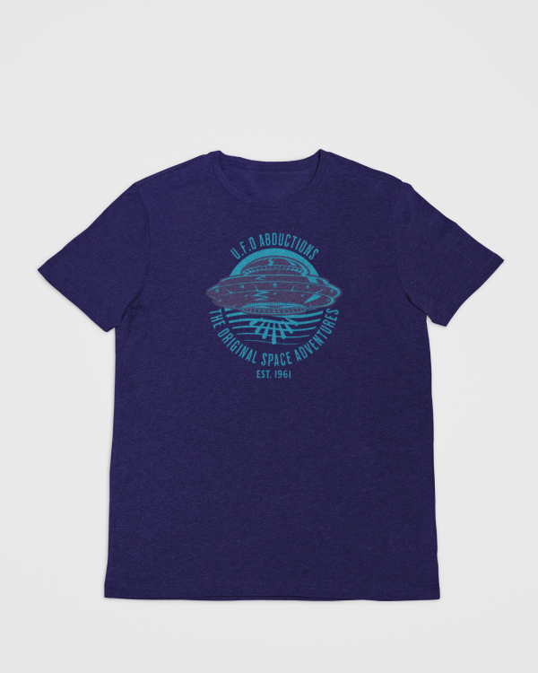 Camiseta Tshirt Abducion