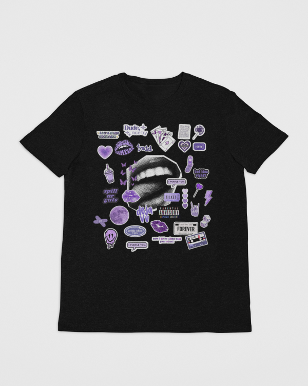 Camiseta Tshirt Olivia Rodrigo