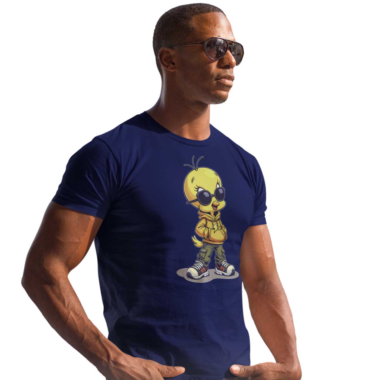 Camiseta personalizada Piu Piu | Unissex