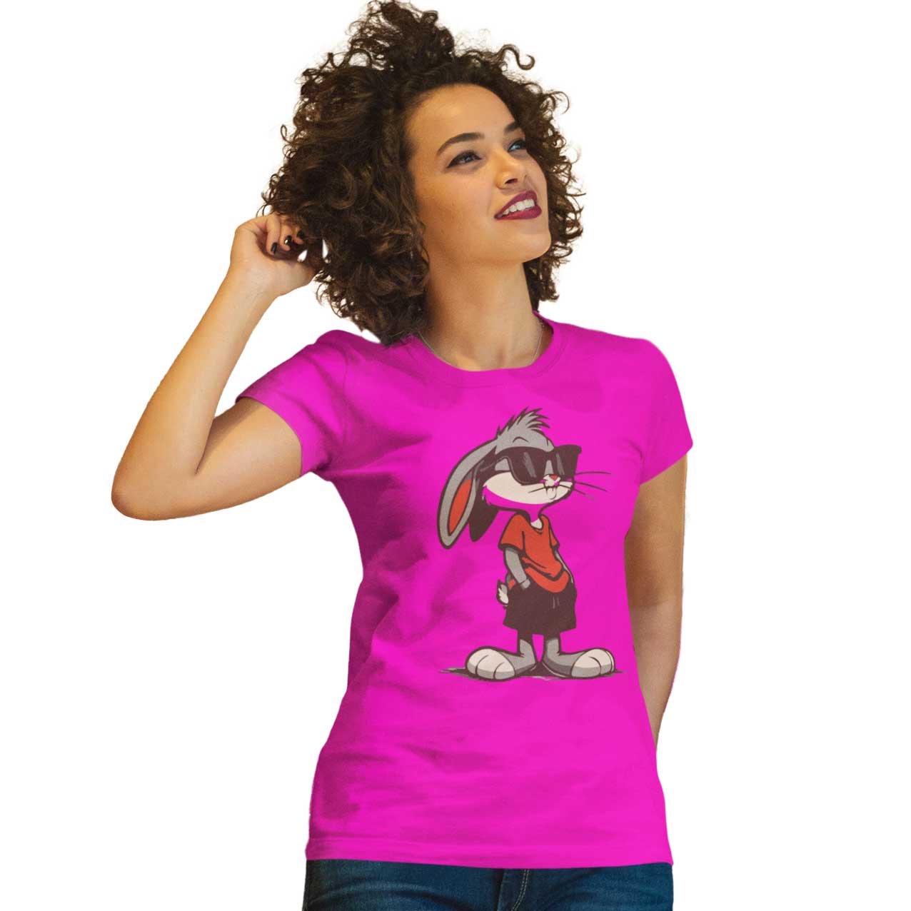 Camiseta personalizada Pernalonga | Baby Long