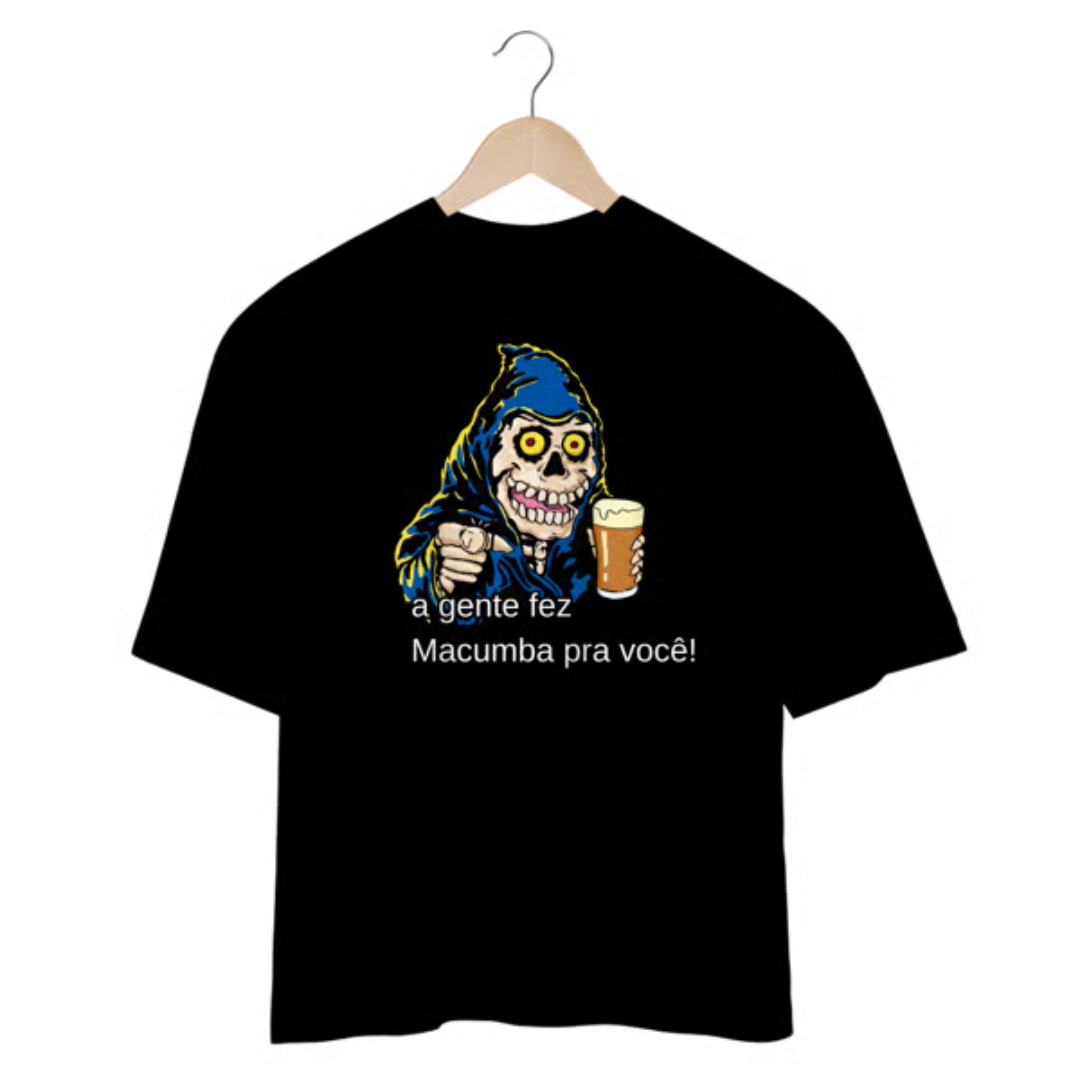 A gente fez Macumba pra você! [Oversized]