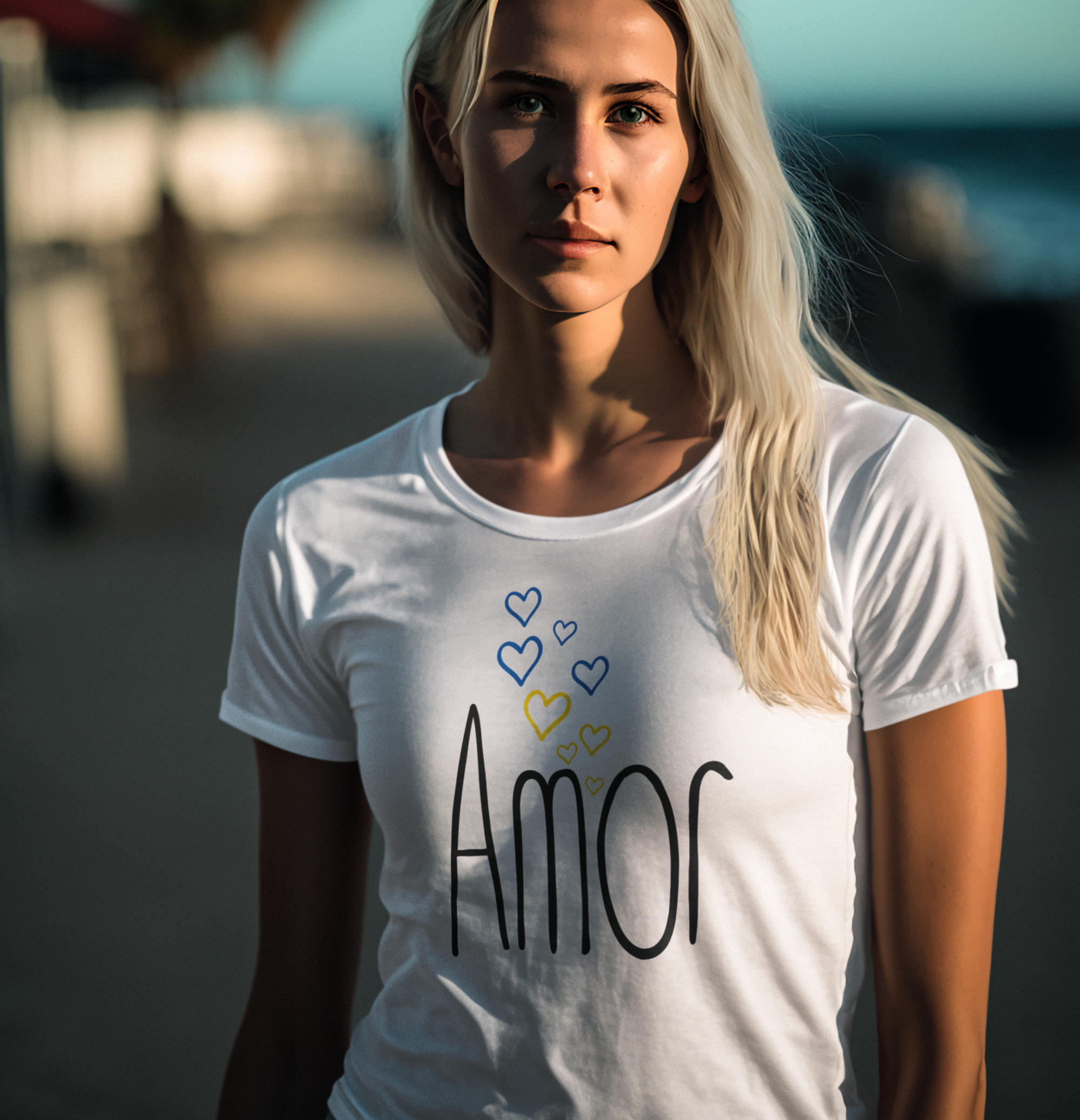 Baby Long Quality Amor