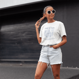 T-Shirt Prime Club Dona