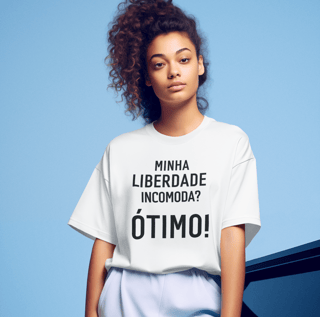 Camiseta Classic Renascimento