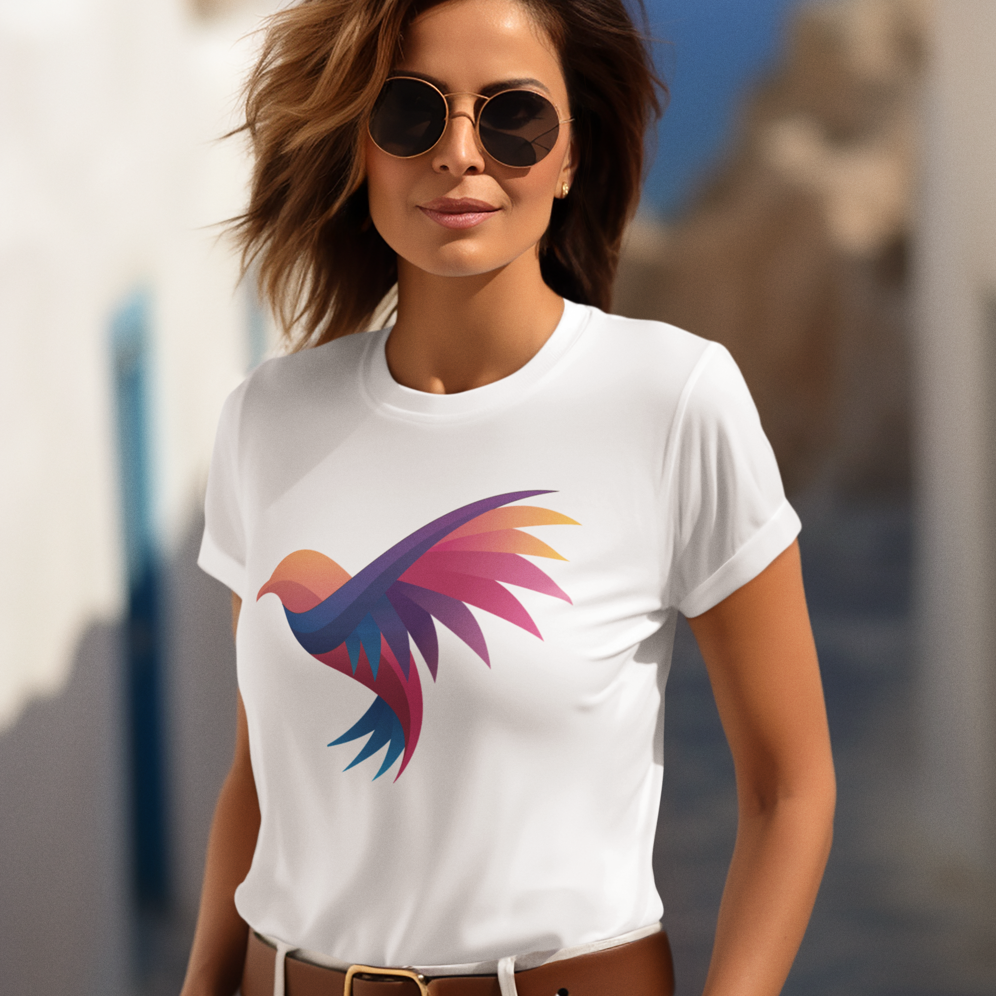 T- Shirt Prime Liberdade