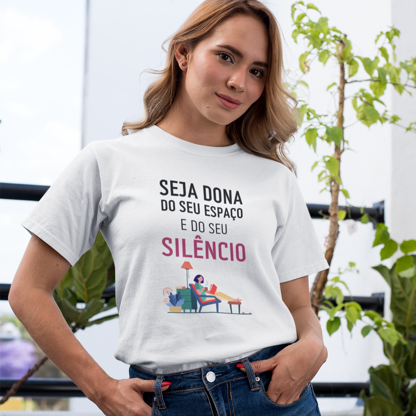 T- Shirt Quality Dona