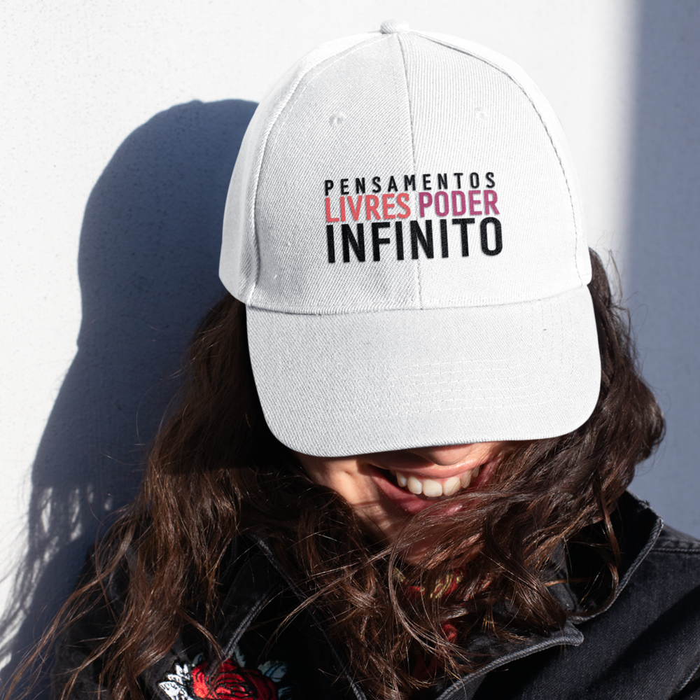 Boné Prime otimismo