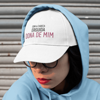 Boné Dona de Mim