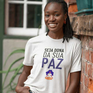 T- Shirt Classic Autoconhecimeto